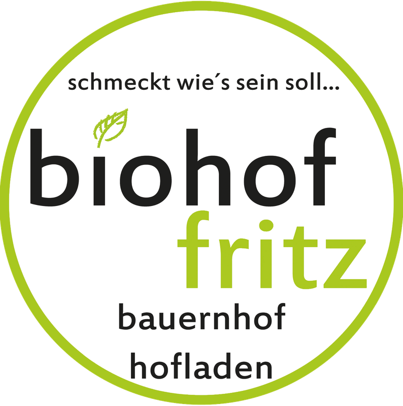 Biohof Fritz Logo
